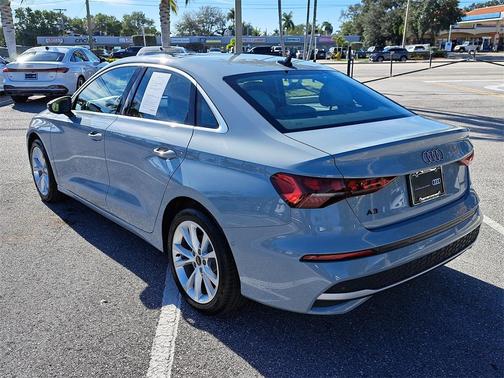 2025 Audi A3 Premium