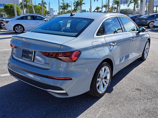 2025 Audi A3 Premium