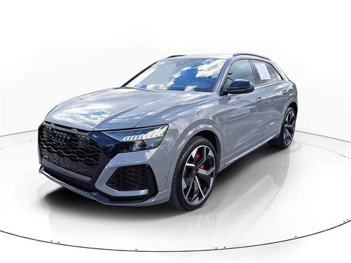2024 Audi RS Q8 4.0T