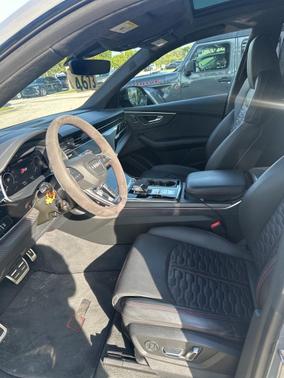 2024 Audi RS Q8 4.0T