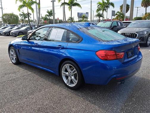 2015 BMW 428 Gran Coupe i xDrive
