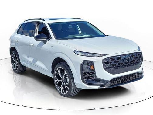 2026 Audi Q3 S line