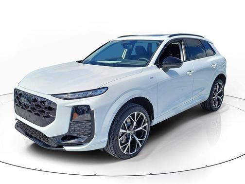 2026 Audi Q3 S line
