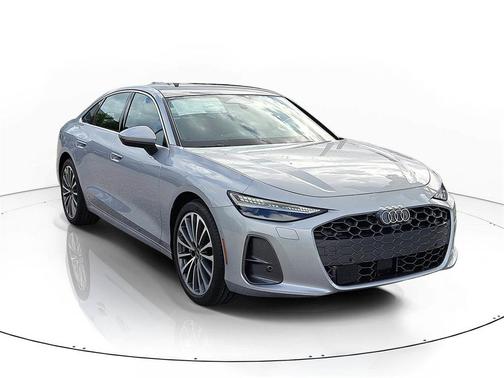 2026 Audi A6 Premium Plus quattro S tronic