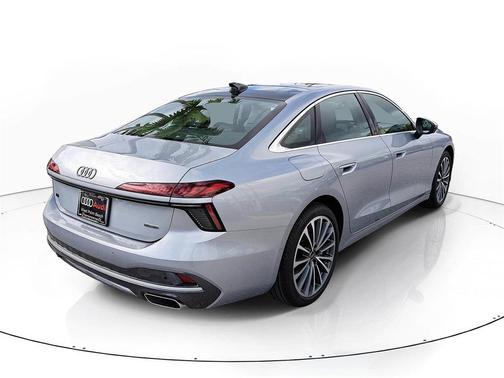 2026 Audi A6 Premium Plus quattro S tronic