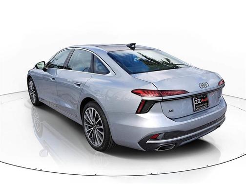 2026 Audi A6 Premium Plus quattro S tronic