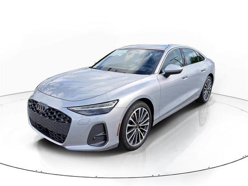 2026 Audi A6 Premium Plus quattro S tronic