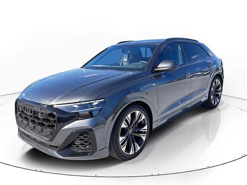 2026 Audi Q8 55 Premium Plus