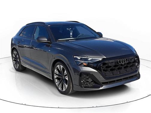 2026 Audi Q8 55 Premium Plus