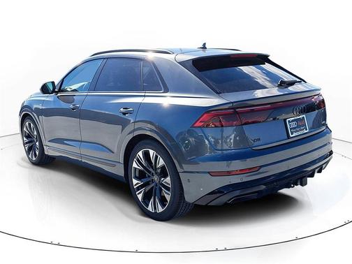 2026 Audi Q8 55 Premium Plus