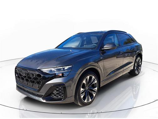 2026 Audi Q8 55 Premium Plus
