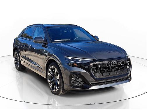 2026 Audi Q8 55 Premium Plus