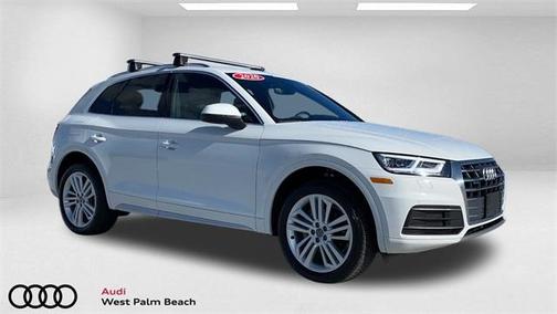 Photo 1 of 28 of 2020 Audi Q5 45 Premium Plus