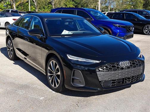 2026 Audi A6 Premium Plus quattro S tronic