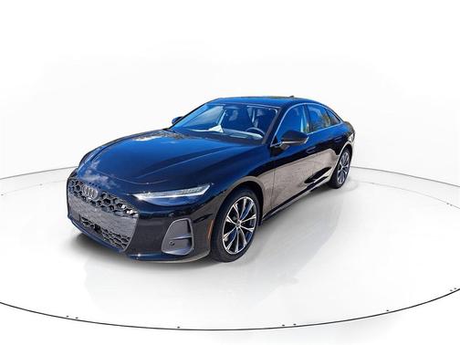 2026 Audi A6 Premium Plus quattro S tronic