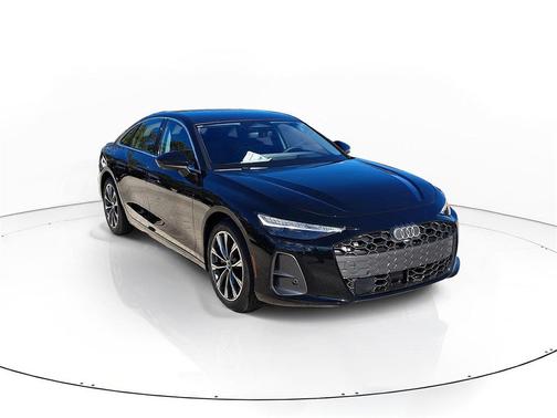 2026 Audi A6 Premium Plus quattro S tronic