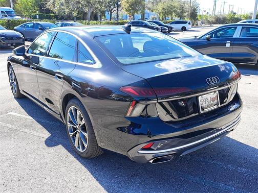 2026 Audi A6 Premium Plus quattro S tronic