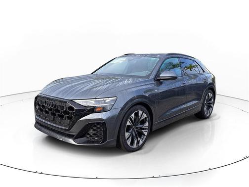 2025 Audi Q8 55 Premium Plus