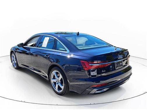 2025 Audi A6 Premium 55 TFSI quattro S tronic