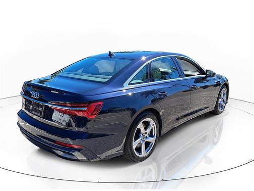 2025 Audi A6 Premium 55 TFSI quattro S tronic