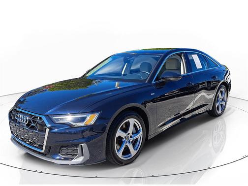 2025 Audi A6 Premium 55 TFSI quattro S tronic