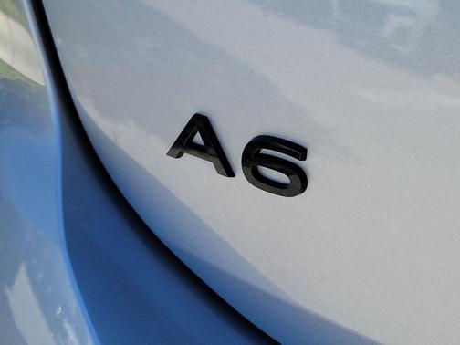 Florett Silver Metallic 2026 Audi A6 Premium Plus quattro S tronic