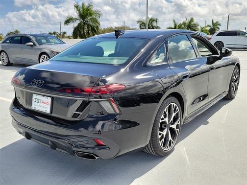 2026 Audi A6 Prestige quattro S tronic