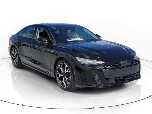 2026 Audi A6 Prestige quattro S tronic