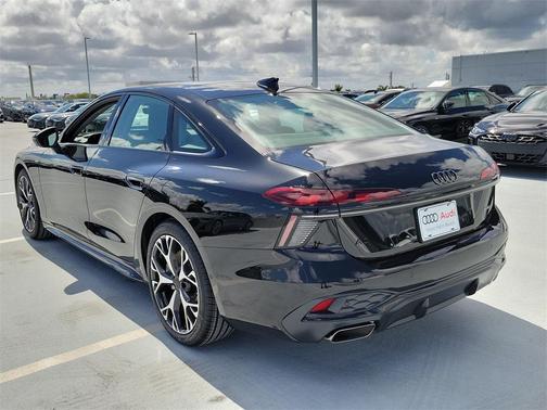 2026 Audi A6 Prestige quattro S tronic