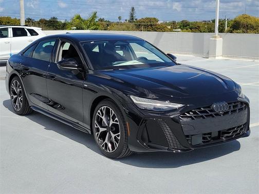 2026 Audi A6 Prestige quattro S tronic