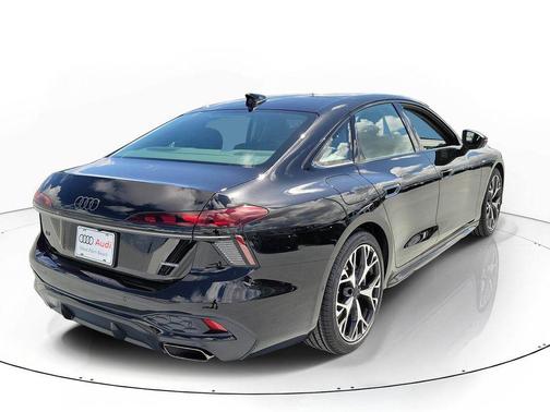 2026 Audi A6 Prestige quattro S tronic