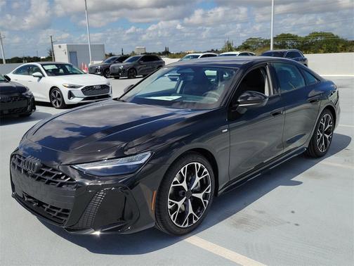 2026 Audi A6 Prestige quattro S tronic