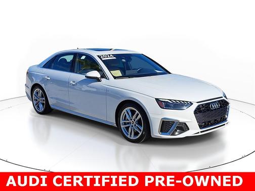 2024 Audi A4 45 S line Premium