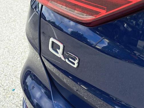 2021 Audi Q3 45 S line Premium
