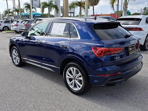 2021 Audi Q3 45 S line Premium