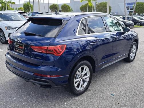2021 Audi Q3 45 S line Premium
