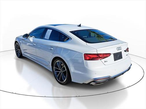 2024 Audi A5 Sportback 45 S Line Premium