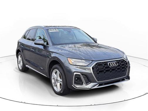 2023 Audi Q5 e 55 S line Premium Plus