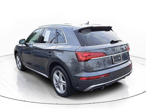 2023 Audi Q5 e 55 S line Premium Plus