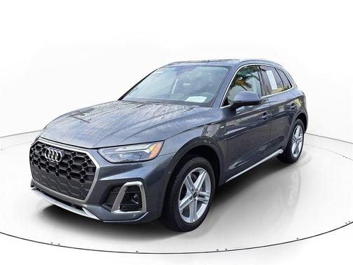 2023 Audi Q5 e 55 S line Premium Plus