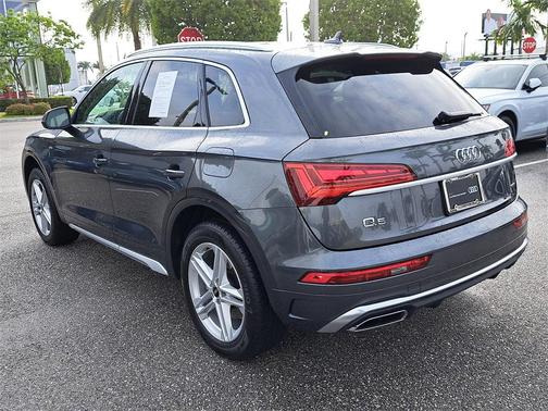 2023 Audi Q5 e 55 S line Premium Plus