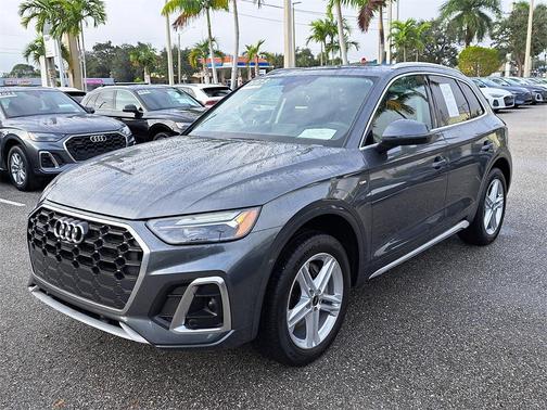 2023 Audi Q5 e 55 S line Premium Plus