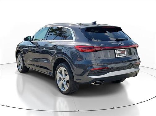 2025 Audi Q5 Premium Plus