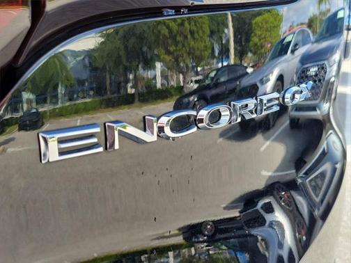 2022 Buick Encore GX Select