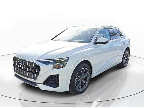 2026 Audi Q8 55 Premium Plus