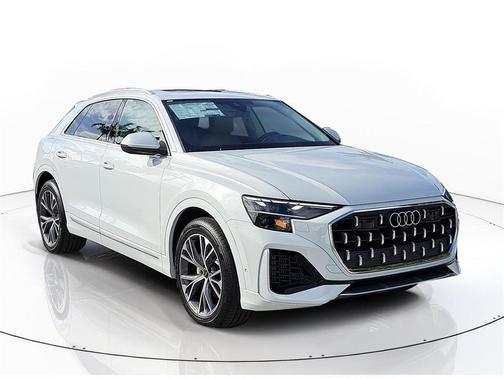 2026 Audi Q8 55 Premium Plus