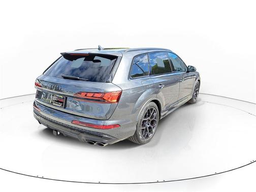 2026 Audi SQ7 4.0T Prestige