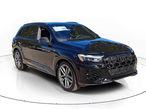 2026 Audi Q7 55 Prestige