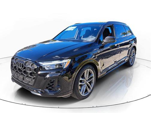 2026 Audi Q7 55 Prestige