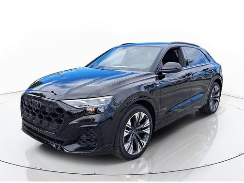 2026 Audi Q8 55 Premium Plus